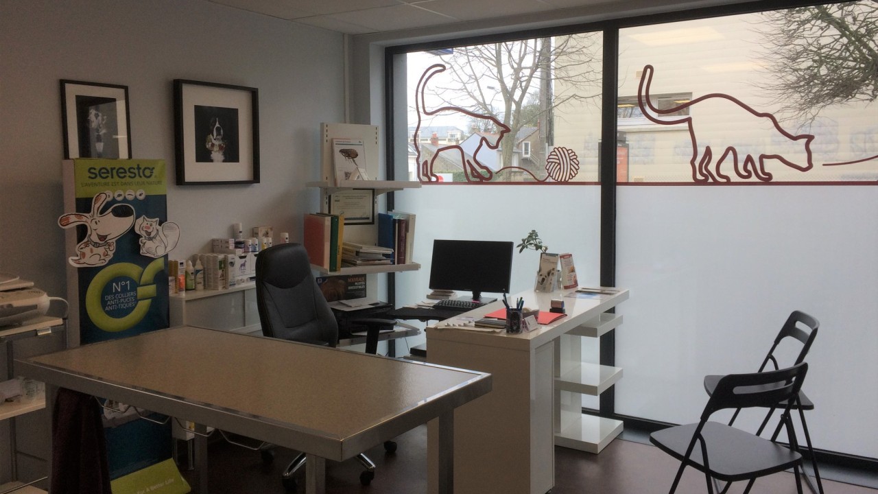 1e salle de consultation